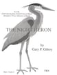 The Night Heron Concert Band sheet music cover
